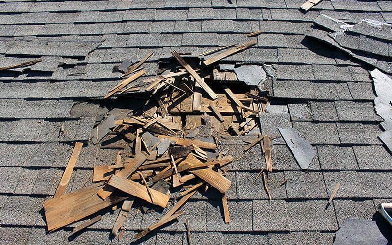 3 Problems Northern Colorado Homeowners Have with Their Roofs