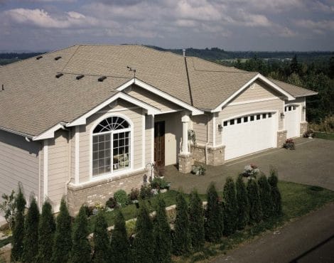 roofing materials for popular Northern Colorado home styles