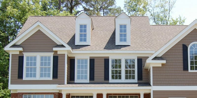 Roofing Materials for Popular Northern Colorado Home Styles