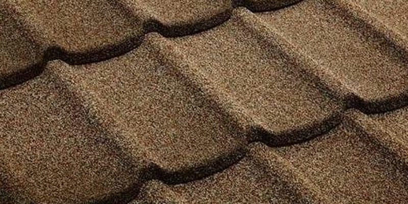 stone-coated metal roofs